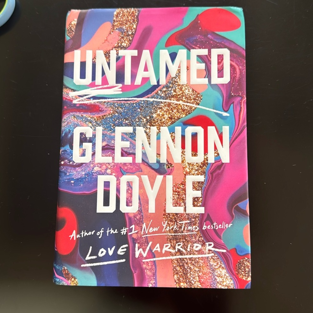 Untamed  Hardcover book by Glennon Doyle